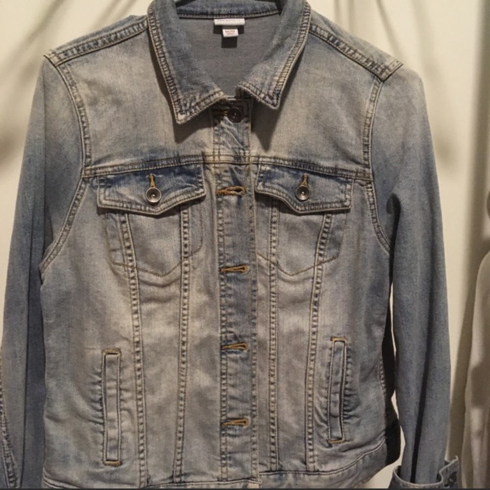 Merona Jean Jacket